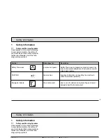 Preview for 5 page of HAKO Jonas 1200 V Instruction Manual