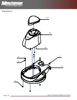 Preview for 16 page of HAKO Minuteman ROS17 Parts And Instruction Manual