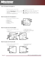 Preview for 34 page of HAKO Minuteman ROS17 Parts And Instruction Manual