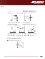 Preview for 37 page of HAKO Minuteman ROS17 Parts And Instruction Manual