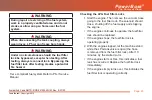 Preview for 45 page of HAKO PowerBoss AM7D-III User Manual