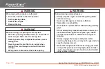 Preview for 18 page of HAKO PowerBoss Nautilus User Manual