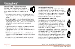 Preview for 26 page of HAKO PowerBoss Nautilus User Manual