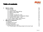 Preview for 4 page of HAKO Scrubmaster B175 R Manual