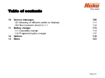 Preview for 6 page of HAKO Scrubmaster B175 R Manual