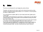 Preview for 83 page of HAKO Scrubmaster B175 R Manual