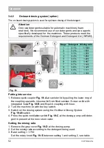 Preview for 52 page of HAKO Scrubmaster B175 R Operating Manual