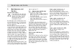 Preview for 67 page of HAKO Scrubmaster B310 R/TB 1020 Instruction Manual