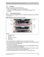 Preview for 147 page of HAKO Scrubmaster B400 R Operating Manual