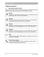 Preview for 8 page of HAKO Scrubmaster B75R Operating Manual