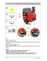 Preview for 16 page of HAKO Scrubmaster B75R Operating Manual