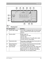 Preview for 23 page of HAKO Scrubmaster B75R Operating Manual