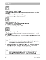 Preview for 26 page of HAKO Scrubmaster B75R Operating Manual