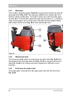 Preview for 32 page of HAKO Scrubmaster B75R Operating Manual