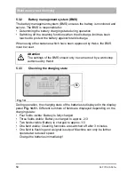 Preview for 50 page of HAKO Scrubmaster B75R Operating Manual