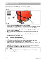 Preview for 58 page of HAKO Scrubmaster B75R Operating Manual