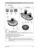 Preview for 63 page of HAKO Scrubmaster B75R Operating Manual