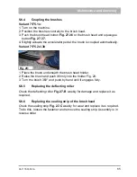 Preview for 65 page of HAKO Scrubmaster B75R Operating Manual