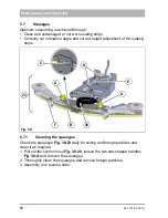 Preview for 66 page of HAKO Scrubmaster B75R Operating Manual