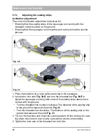 Preview for 68 page of HAKO Scrubmaster B75R Operating Manual