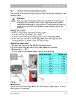 Preview for 71 page of HAKO Scrubmaster B75R Operating Manual