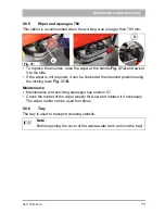 Preview for 73 page of HAKO Scrubmaster B75R Operating Manual