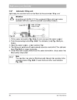 Preview for 74 page of HAKO Scrubmaster B75R Operating Manual