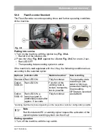 Preview for 75 page of HAKO Scrubmaster B75R Operating Manual