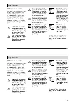 Preview for 13 page of HAKO Sweepmaster 980 R Instruction Manual