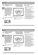 Preview for 34 page of HAKO Sweepmaster 980 R Instruction Manual