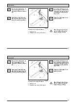 Preview for 35 page of HAKO Sweepmaster 980 R Instruction Manual