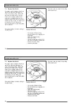 Preview for 46 page of HAKO Sweepmaster 980 R Instruction Manual