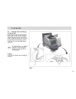 Preview for 19 page of HAKO Sweepmaster B1200 RH Instruction Manual