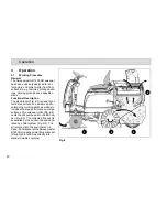 Preview for 20 page of HAKO Sweepmaster B1200 RH Instruction Manual