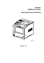 Preview for 1 page of Hakuba b 6100 User Manual