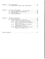 Preview for 3 page of Hal Communications RPC-2000 Manual