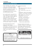 Preview for 10 page of HALE HP 400 Operation And Maintenance Manual