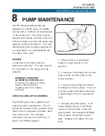 Preview for 29 page of HALE HP 400 Operation And Maintenance Manual