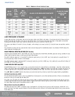 Preview for 10 page of HALE MiniCAFS 2.1A Description, Installation And Operation Manual