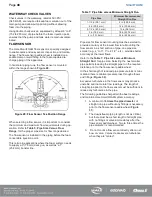 Preview for 49 page of HALE MiniCAFS 2.1A Description, Installation And Operation Manual