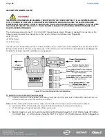 Preview for 52 page of HALE MiniCAFS 2.1A Description, Installation And Operation Manual