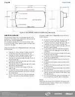 Preview for 61 page of HALE MiniCAFS 2.1A Description, Installation And Operation Manual