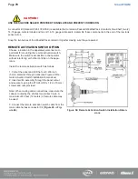 Preview for 71 page of HALE MiniCAFS 2.1A Description, Installation And Operation Manual