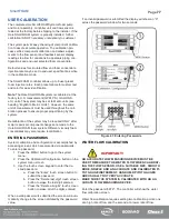 Preview for 78 page of HALE MiniCAFS 2.1A Description, Installation And Operation Manual