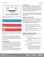 Preview for 84 page of HALE MiniCAFS 2.1A Description, Installation And Operation Manual