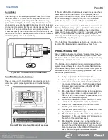 Preview for 96 page of HALE MiniCAFS 2.1A Description, Installation And Operation Manual