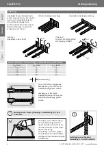 Preview for 6 page of Halfen HSC Assembly Instructions Manual