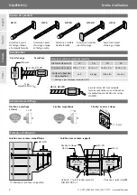 Preview for 8 page of Halfen HSC Assembly Instructions Manual