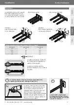 Preview for 9 page of Halfen HSC Assembly Instructions Manual