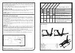 Preview for 3 page of Halfords TH33013B Instruction Manual